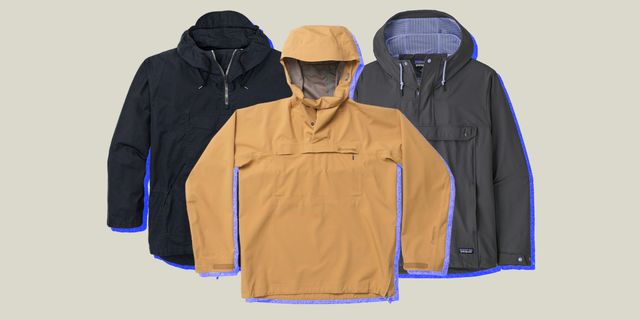 a group of jackets